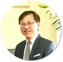 林保全 Dave Lin 協會執行長/二岸三地經營管理整合顧問